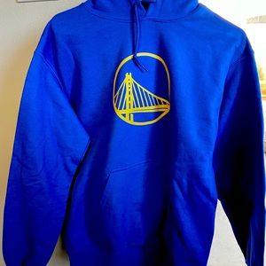 NBA Golden State Warriors Stephen Curry Hoodie